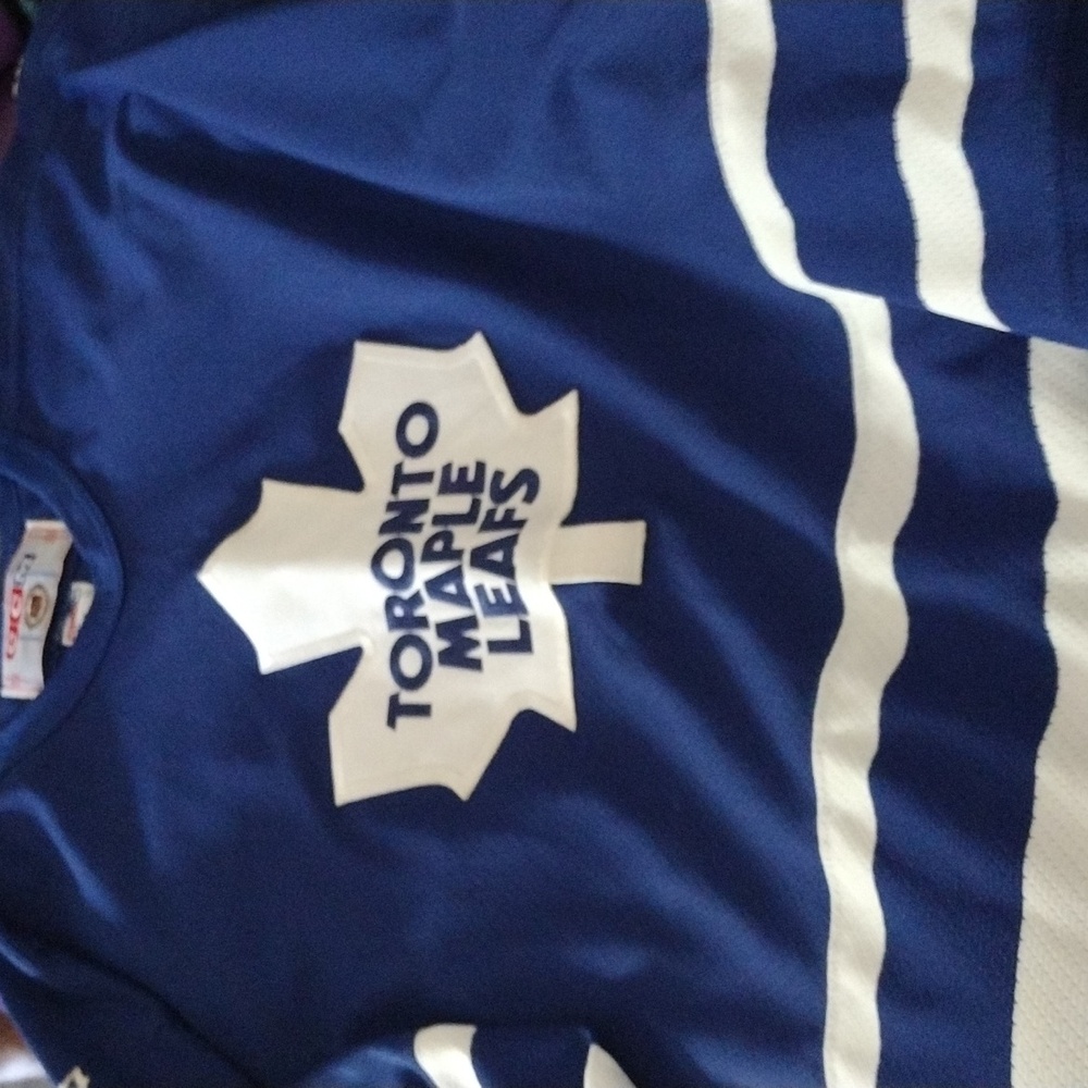 Toronto jersey